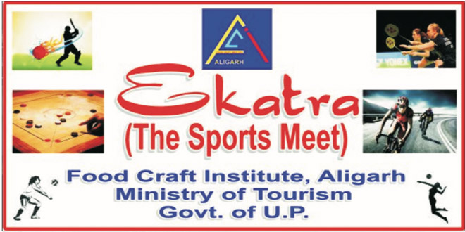 EKATRA Sports Meet